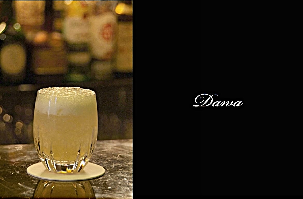 Dawaカクテル完成画像