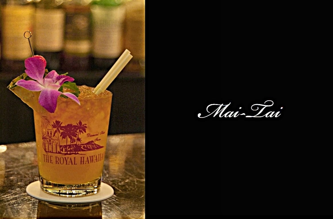Mai-Taiカクテル完成画像