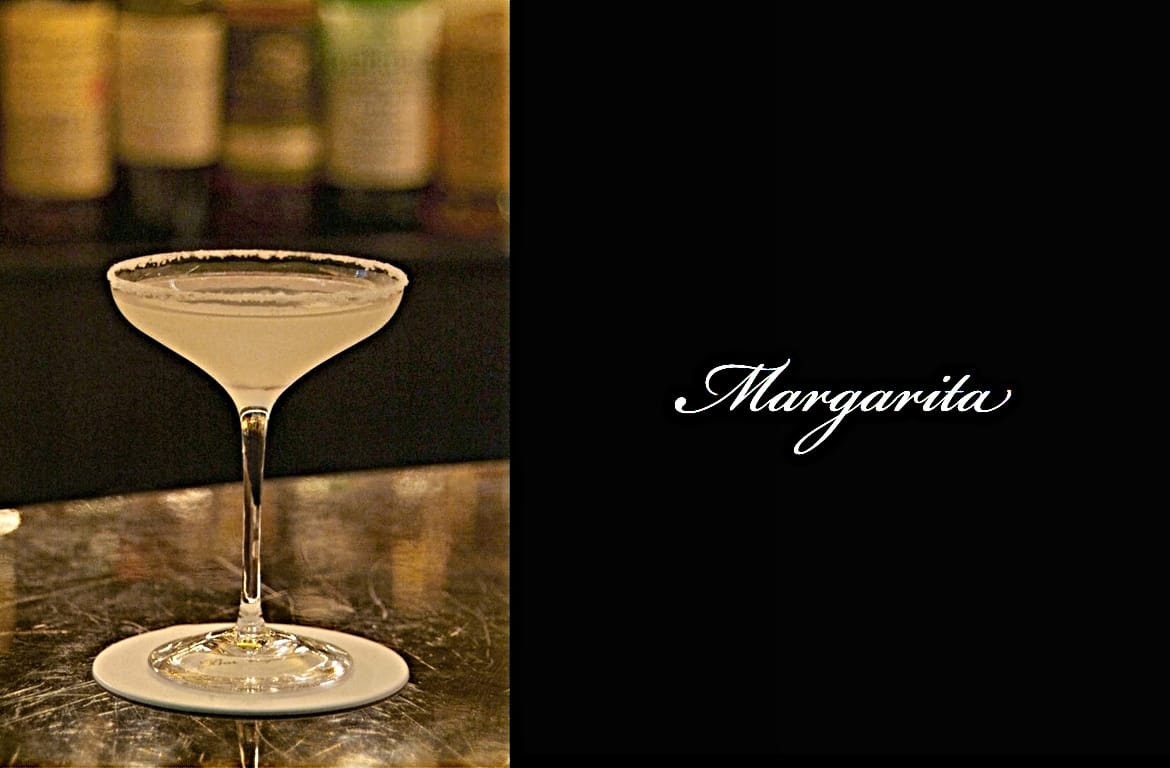 Margaritaカクテル完成画像