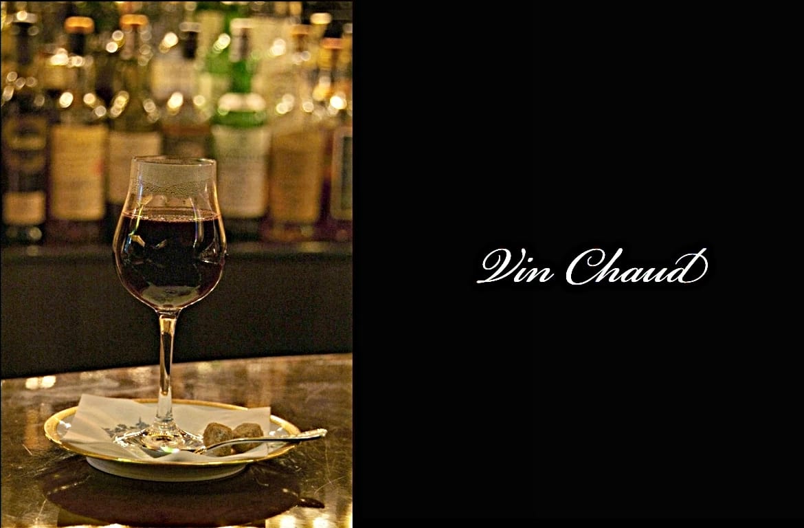 Vin Chaudカクテル完成画像